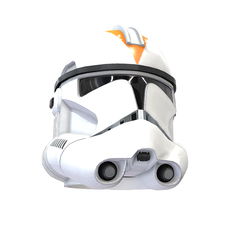 3d asset in view